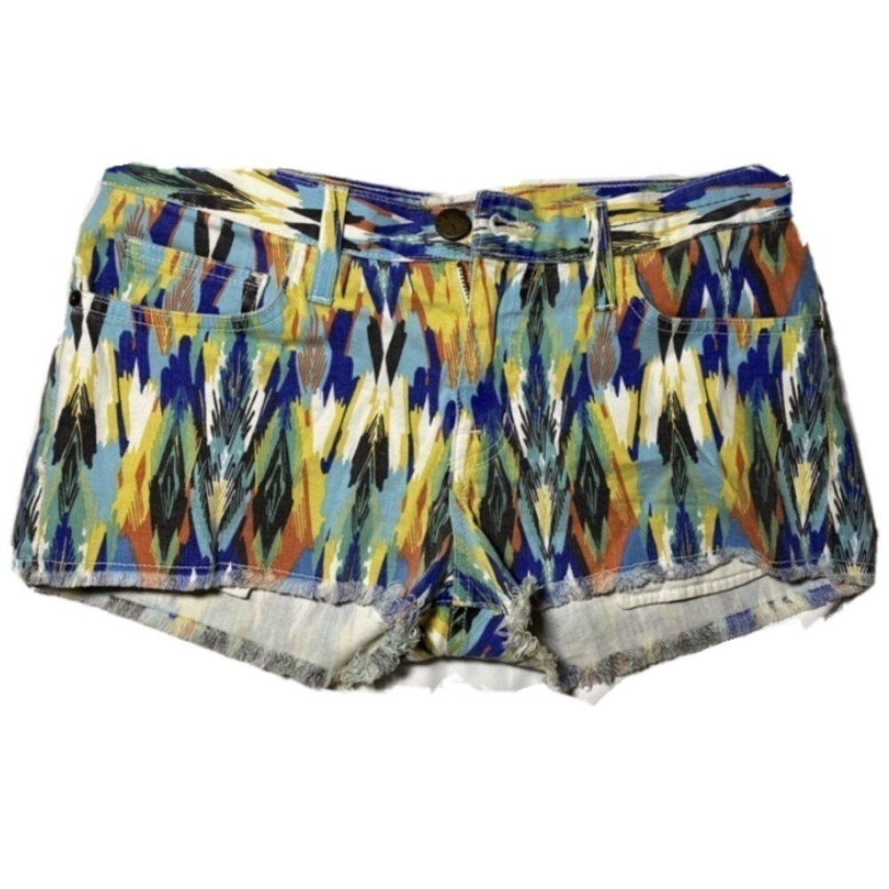 Current/Elliott Boyfriend Short - Size 25 EUC